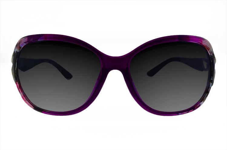 GASOLINE SUNGLASS 25258 PRP